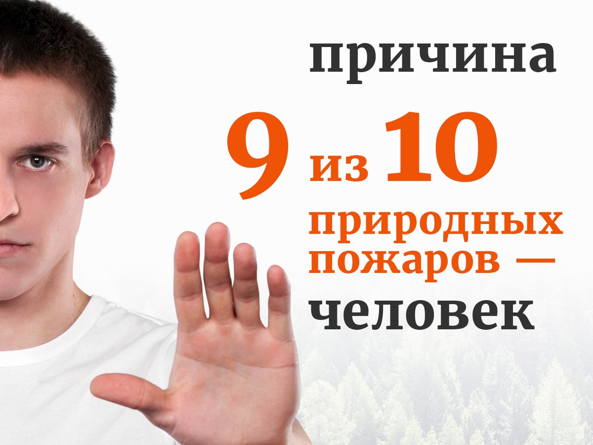 15 марта стартует Федеральная информационная противопожарная кампания «Останови огонь!».